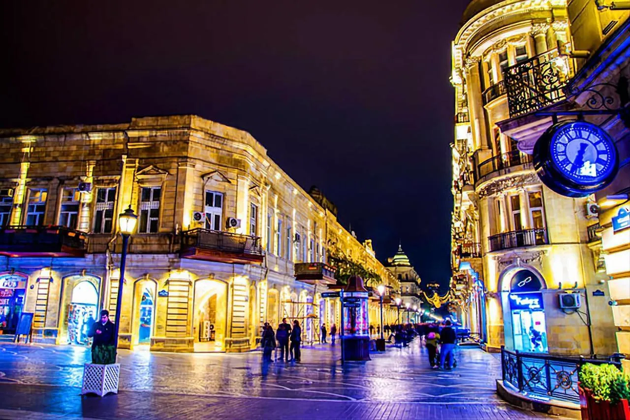 ****  Maksim Family Hotel Baku Azerbaijan