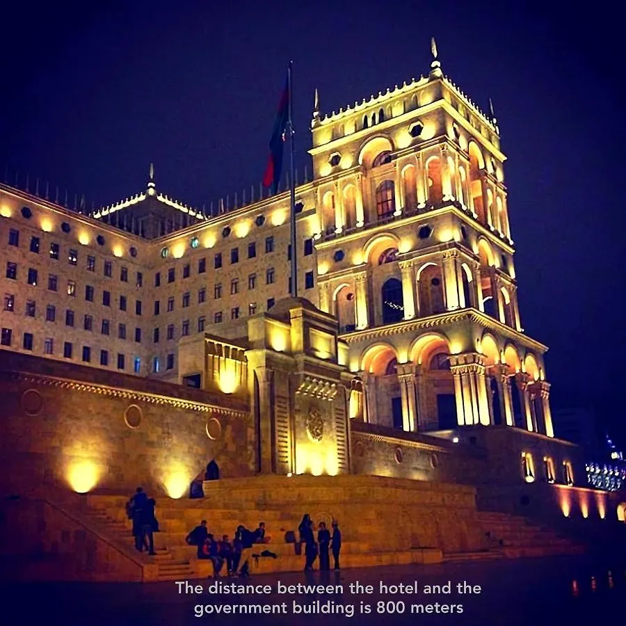Maksim Family Hotel Baku