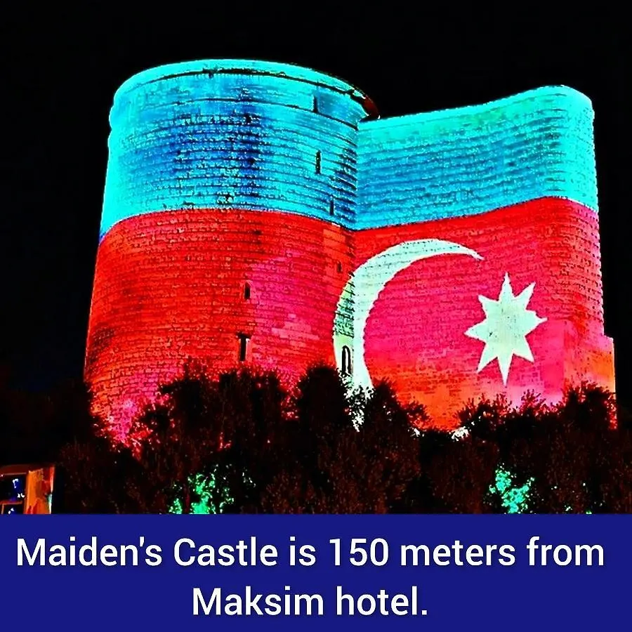 Maksim Family Hotel Baku