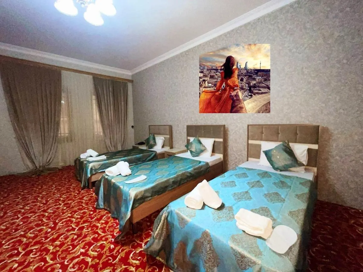 Maksim Family Hotel Baku