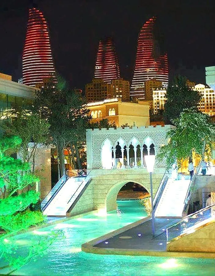 ****  Maksim Family Hotel Baku Azerbaijan
