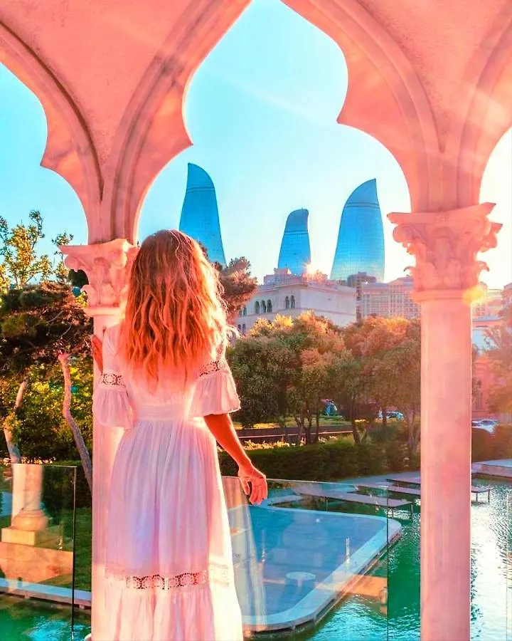 Maksim Family Hotel Baku