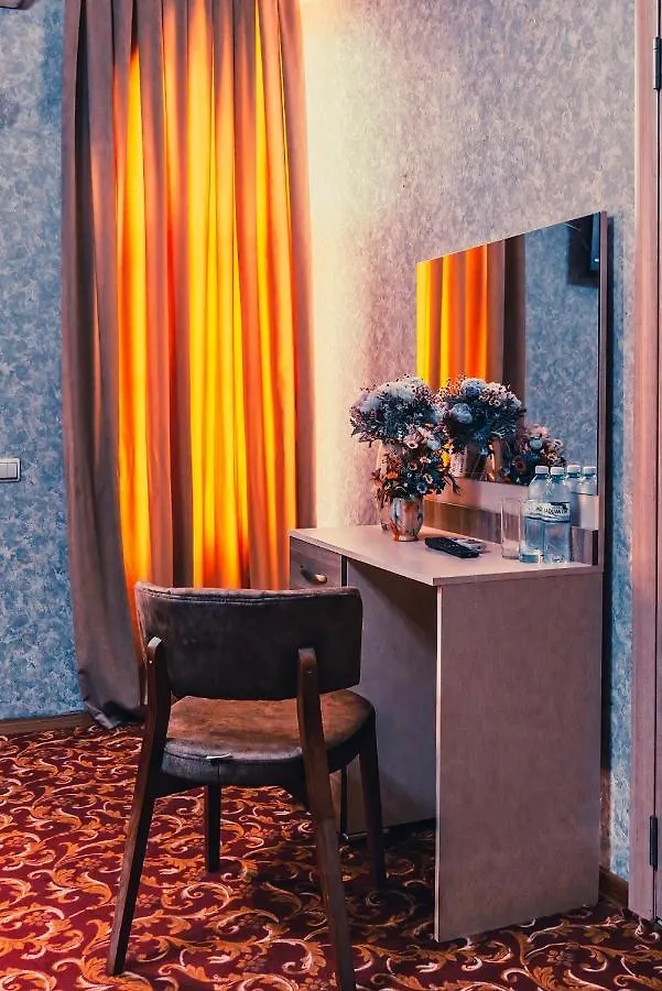 Maksim Family Hotel Baku Azerbaijan